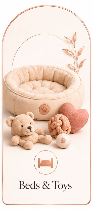 Beds & Toys