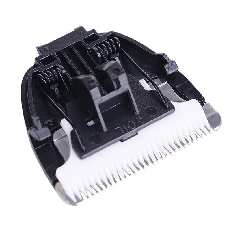 Pet Hair Trimmer Cutter Head Ceramic Blade Compatible for CP3100 3180 7800 7900 8000 Grooming Clipper Replacement Knives