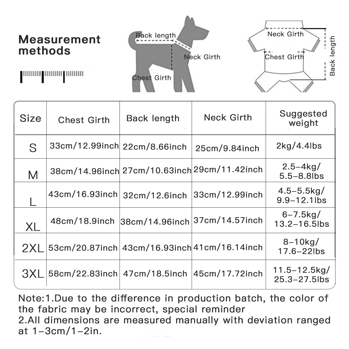 Autumn and winter new dog clothes, four-legged cotton jacket, outdoor reflective leash, thick coat for keeping dogs warm