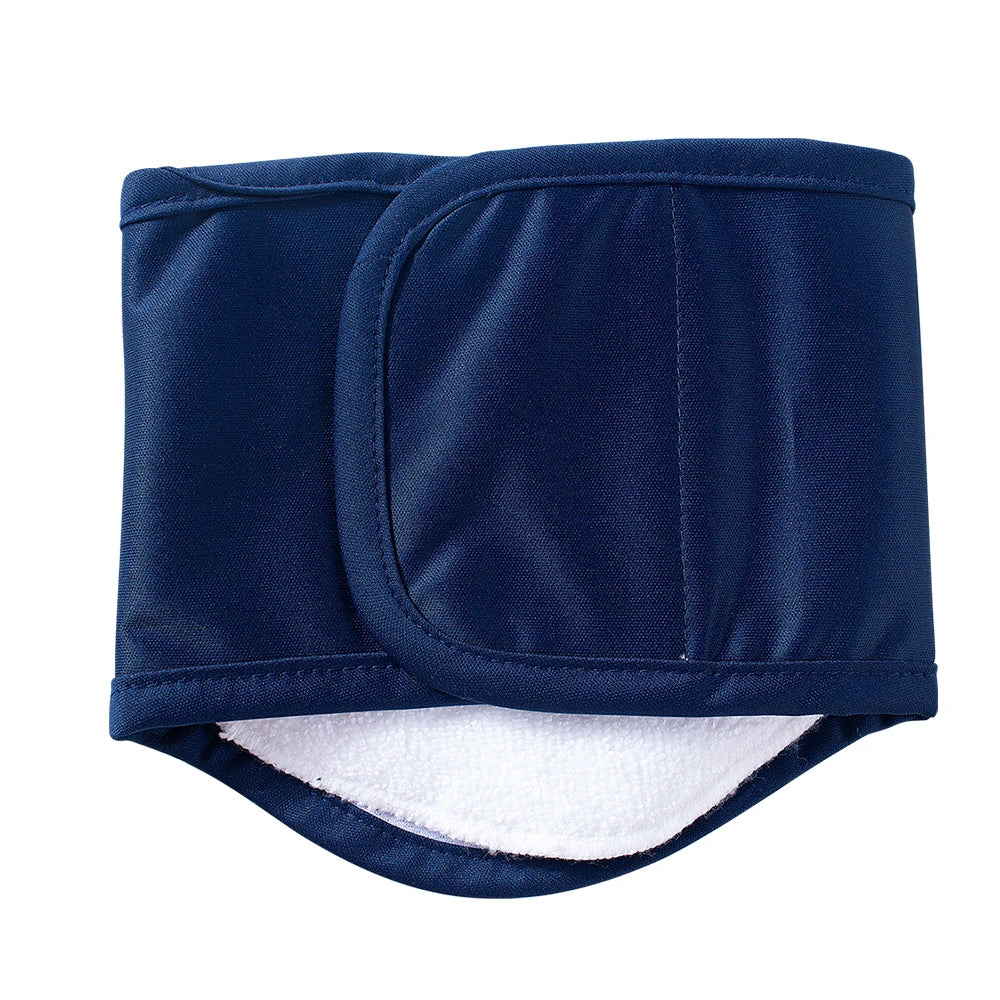 BIAI Anti-Side Leak Dog Male Diaper Reusable Physiological Pants Sanitary Underwear Belly Band Nappies Cloth Cotton Diaper Wraps