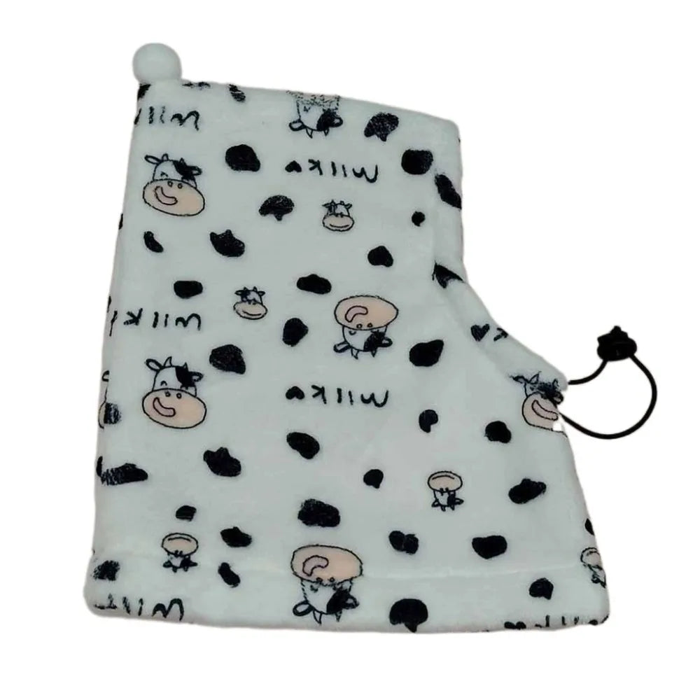New Cover Head Dog Calming Earmuffs Anxiety Relief Cartoon Pet Hat Warmth Noise-proof Puppy Cap