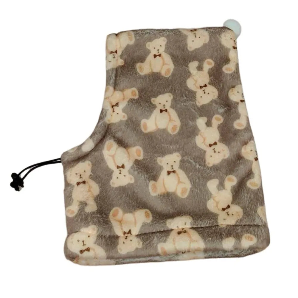 New Cover Head Dog Calming Earmuffs Anxiety Relief Cartoon Pet Hat Warmth Noise-proof Puppy Cap