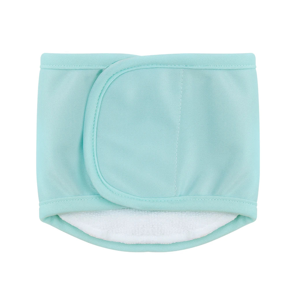 BIAI Anti-Side Leak Dog Male Diaper Reusable Physiological Pants Sanitary Underwear Belly Band Nappies Cloth Cotton Diaper Wraps