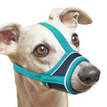 Soft Dog Muzzle for Small Medium Dogs Dachshund Corgi Poodle Adjustable Reflective Muzzles for Biting Chewing Breathable Mesh