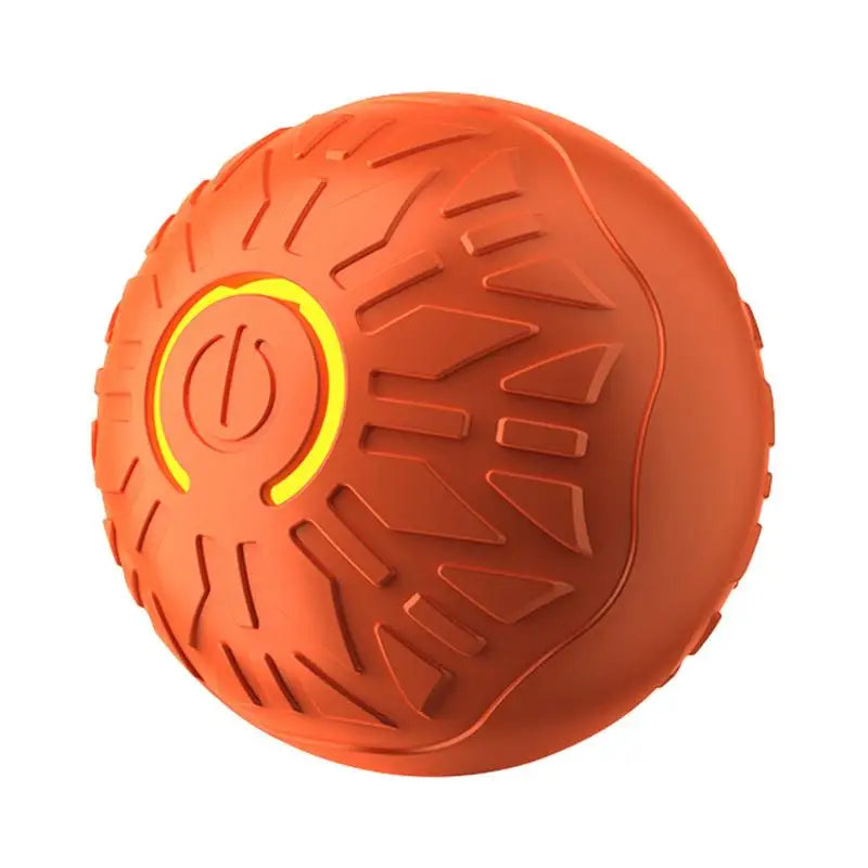 Dog Ball Toy Enrichment Toys For Dogs Motion Active Electric Automatic Fun Ball For Puppies Boredom Relief Fetch Training