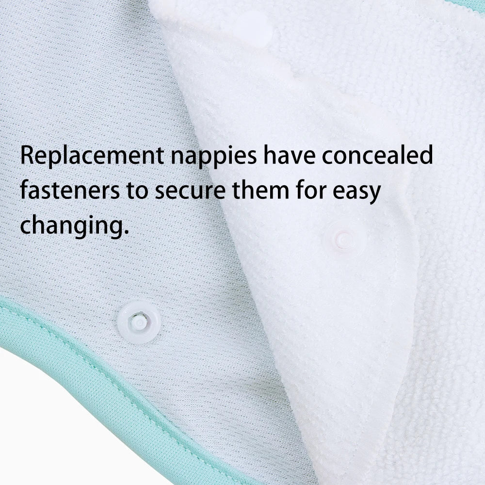 BIAI Anti-Side Leak Dog Male Diaper Reusable Physiological Pants Sanitary Underwear Belly Band Nappies Cloth Cotton Diaper Wraps